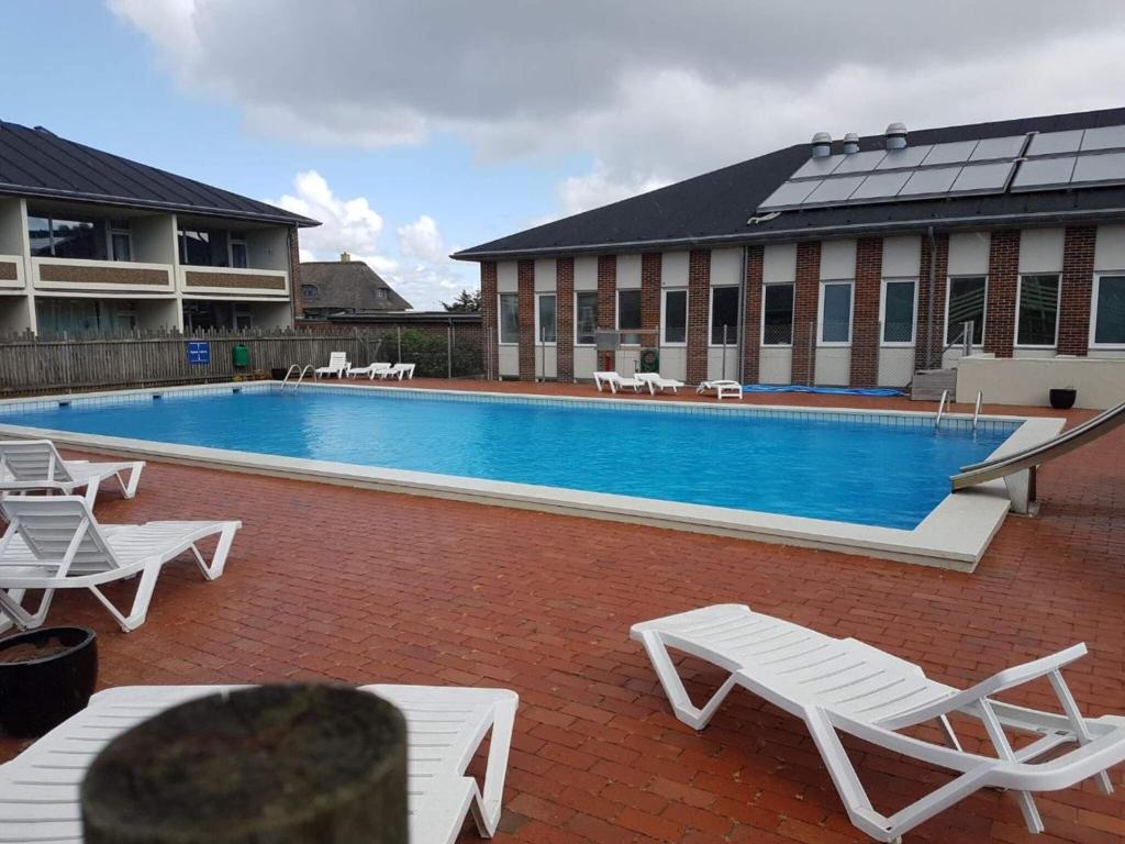 Bazén v ubytování Poolside Paradise in Fano - By Traum Ferienwohnungen nebo v jeho okolí