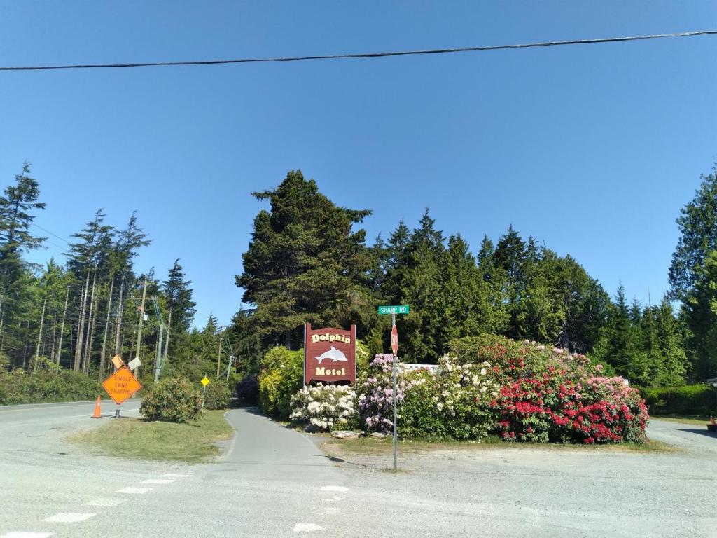 Fotografie z fotogalerie ubytování Dolphin Motel v destinaci Tofino