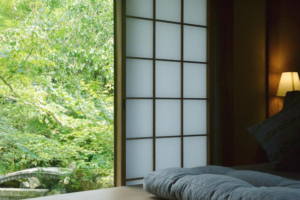 Fotografie z fotogalerie ubytování 野窓 Nomadノマド Tsuwano GuestHouse & Cafe Lounge v destinaci Tsuwano