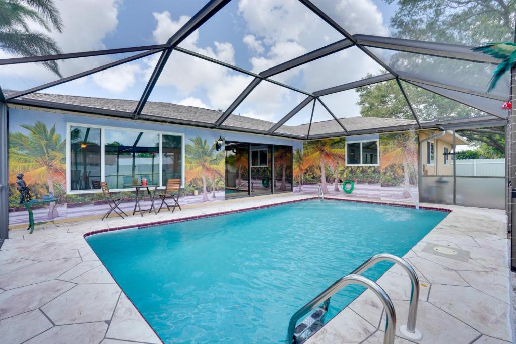 Cape Coral Vacation Rental with Private Pool and Lanai, Cape Coral –  Aktualisierte Preise für 2024