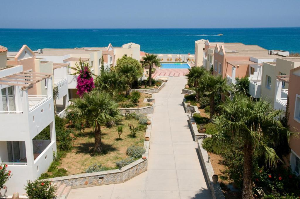 Gallery image of Galeana Mare Hotel Apartments by Gasparakis in Adelianos Kampos