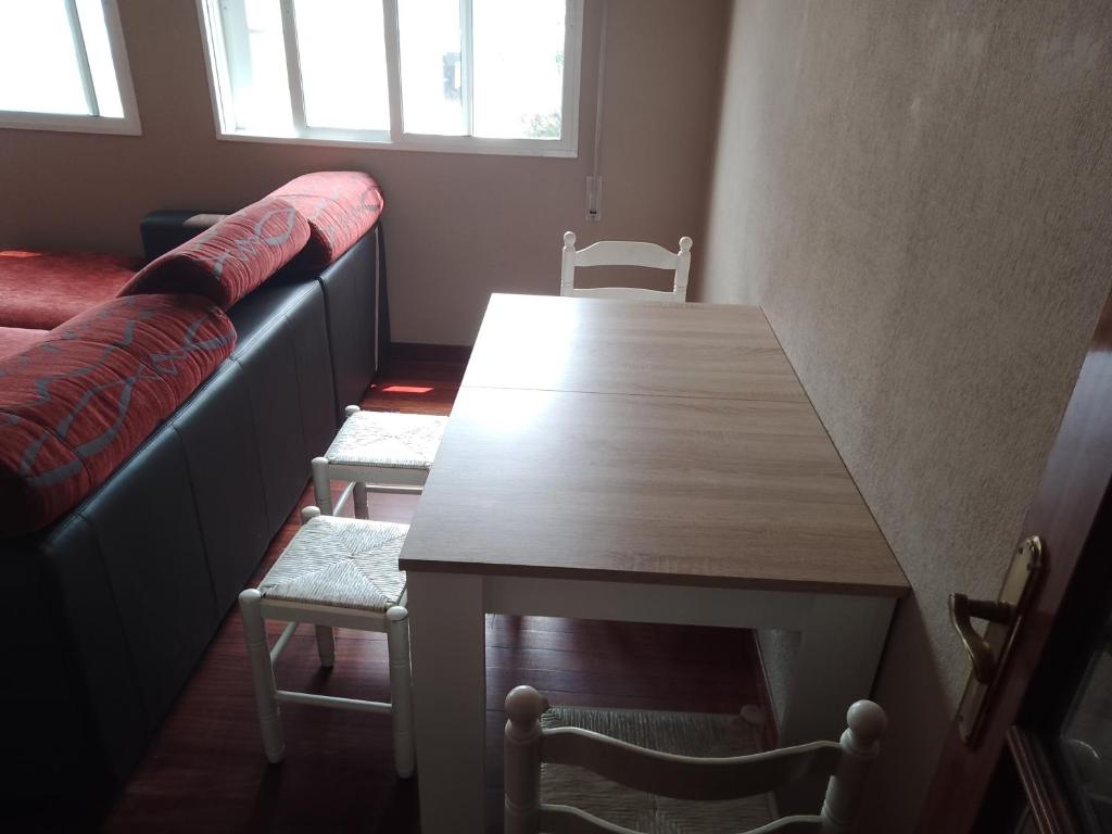 Area soggiorno di O remanso de arcade