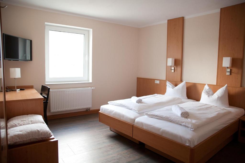 Apartmenthaus Wesertor - 