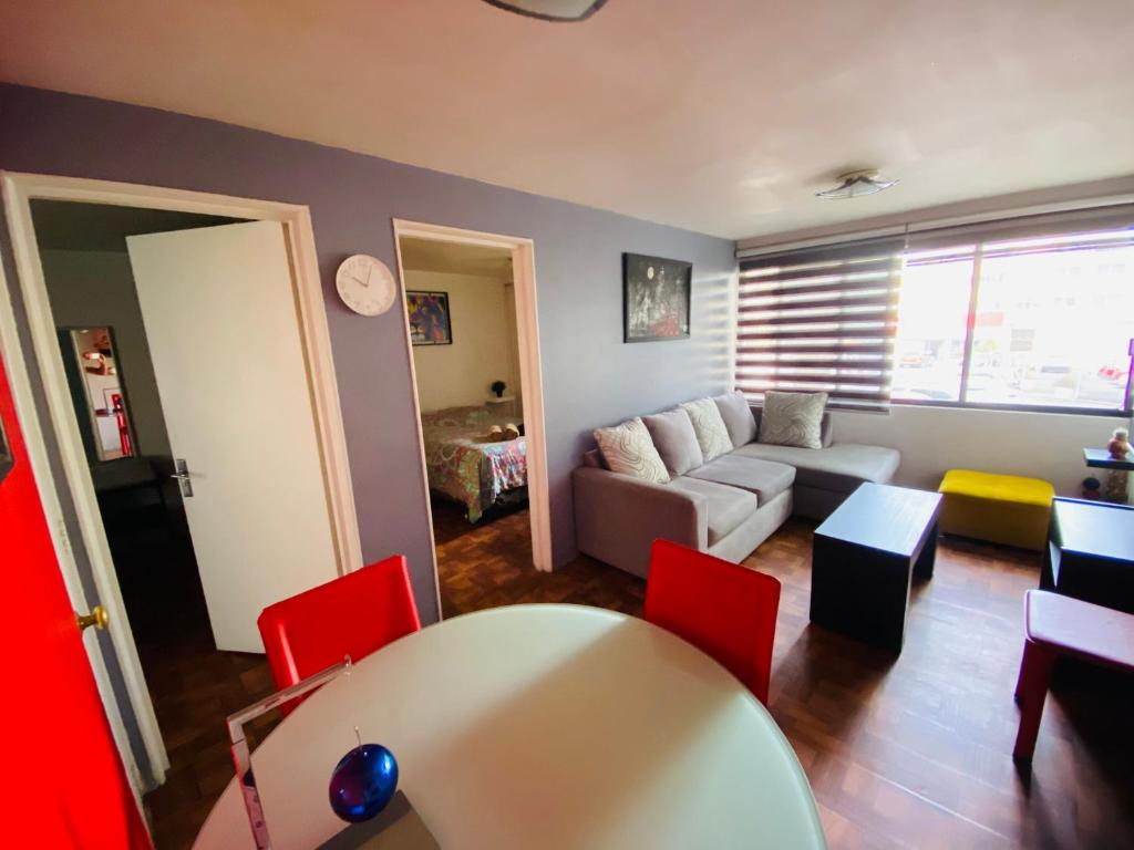 Lovely Depa. Forosol Palacio Airport 10 Min - Housity