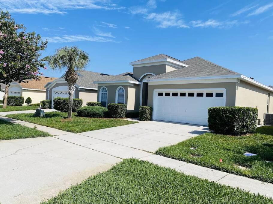 Family Friendly Disney Villa (4 Miles from Disney), Kissimmee – Updated ...