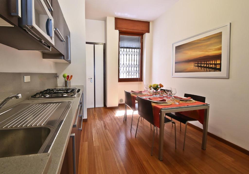Apartments Florence Via Verdi - One-Bedroom Apartment
