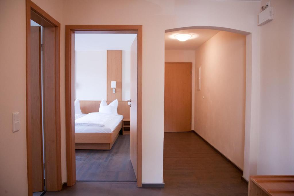 Apartmenthaus Wesertor - 1ベッドルームアパートメント（大人3人）