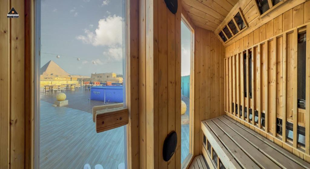 Příroda nedaleko hotelu