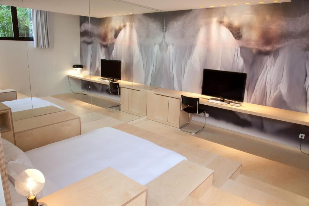 La Maison Champs Elysées - Resim 43