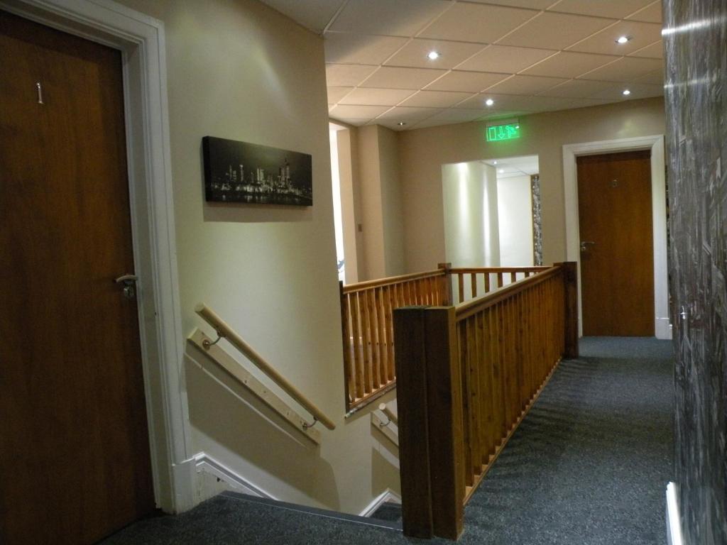 Fotografie z fotogalerie ubytování Park Crescent Hotel v Manchesteru