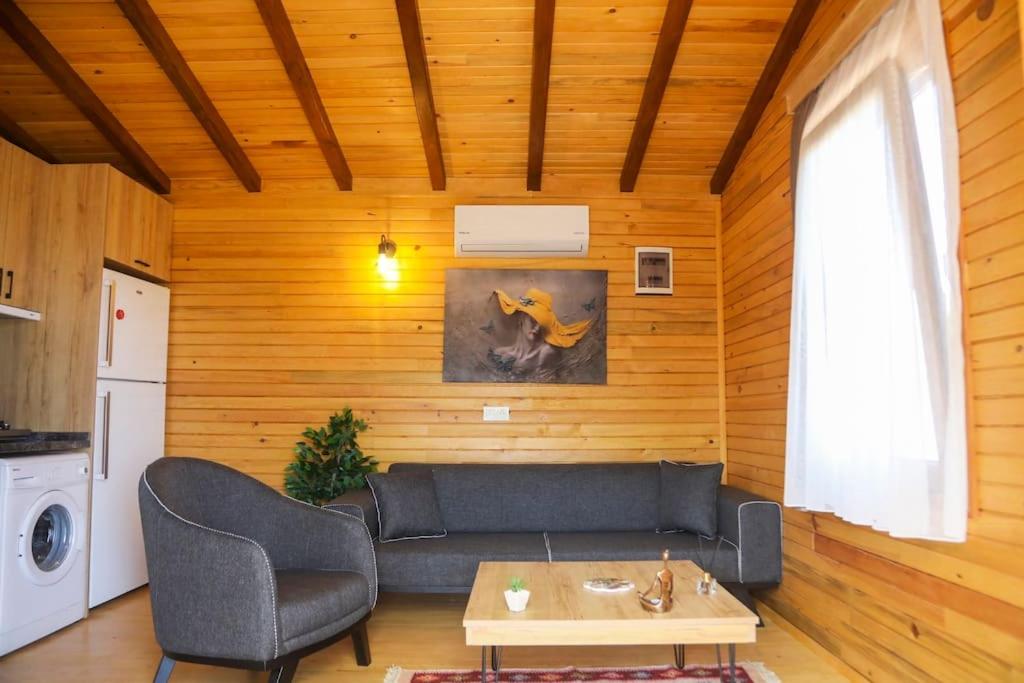 Bodrum Yalıçiftlikde doğayla iç içe tatil