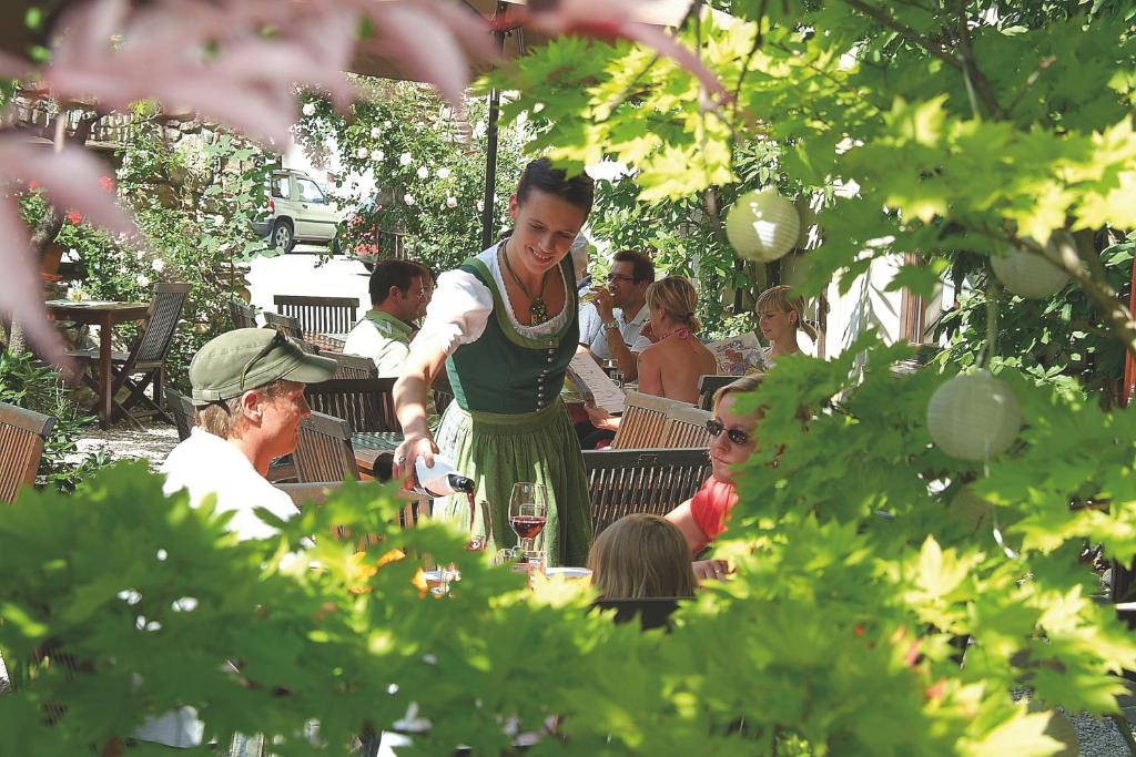 Hosté ubytování Triebenerhof