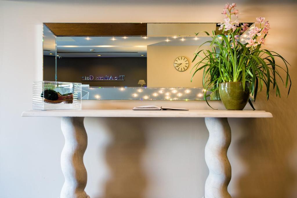 The Athens Gate Hotel - Resim 24