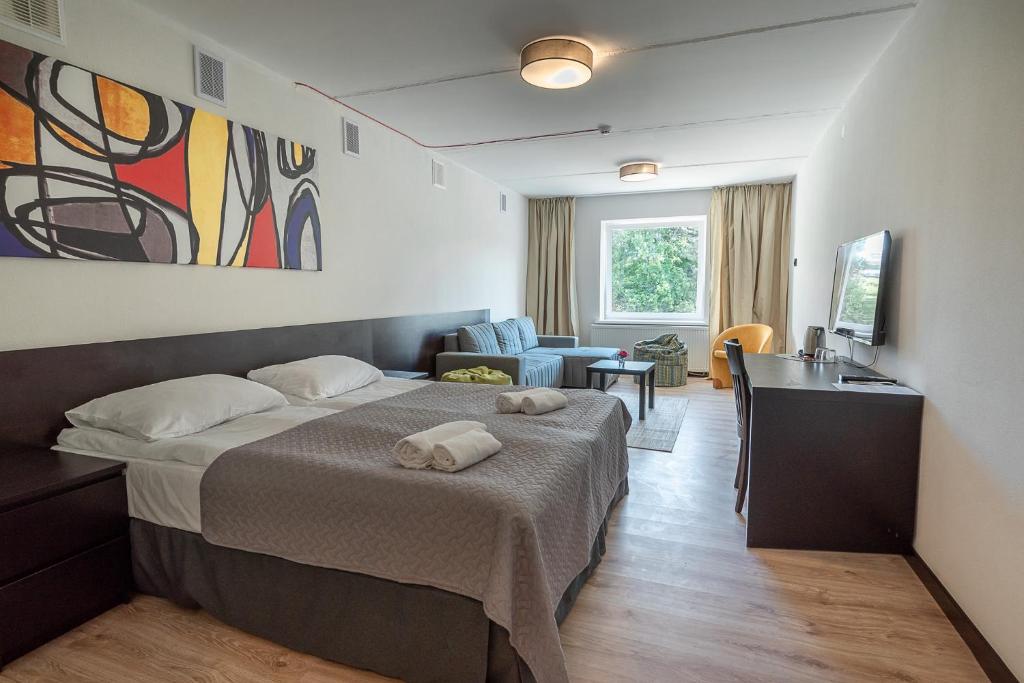 Auksinės Kopos - Double Or Twin Room