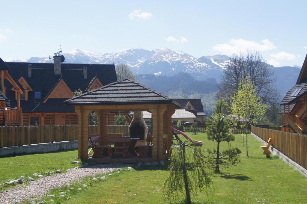 Príroda v okolí apartmánu