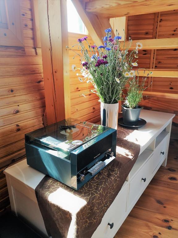 Fotografie z fotogalerie ubytování Floating guest house Musters v destinaci Paķules