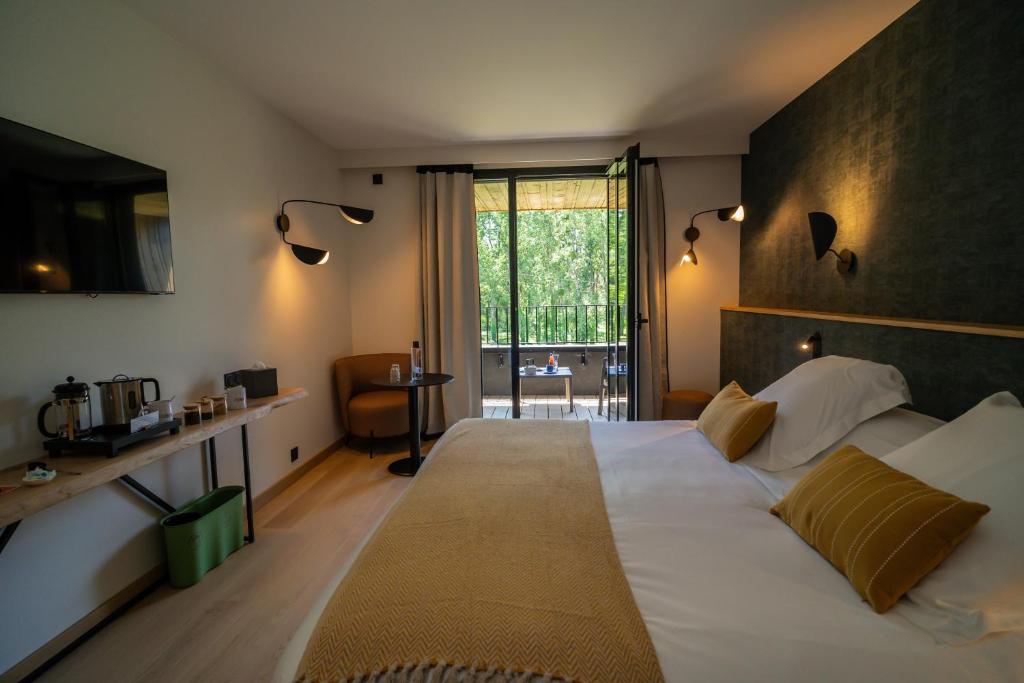 Auberge de la Caillère - 4