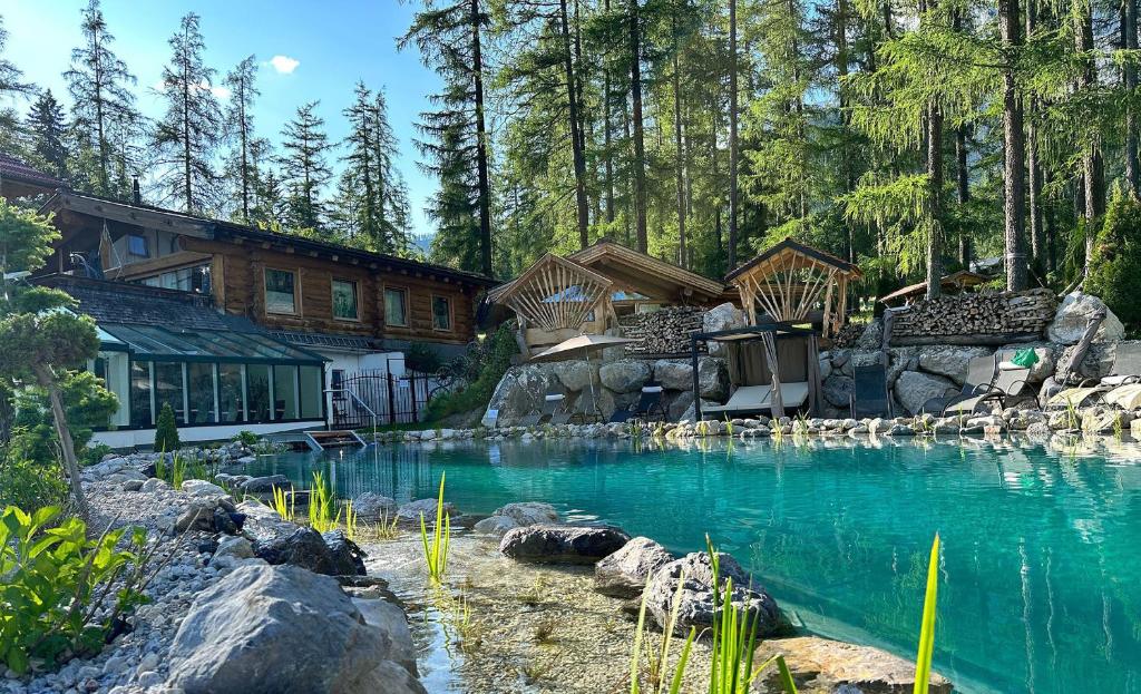 Naturhotel Lärchenhof - 4