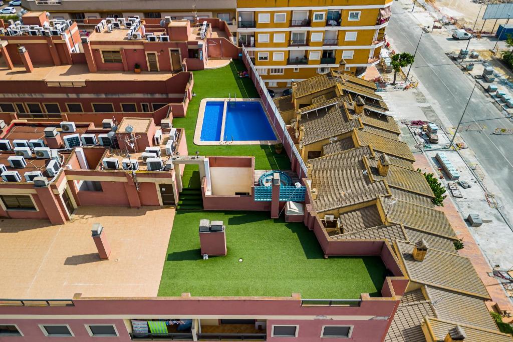 Mediterranean Apart Los Palacios, Los Palacios – Bijgewerkte ...