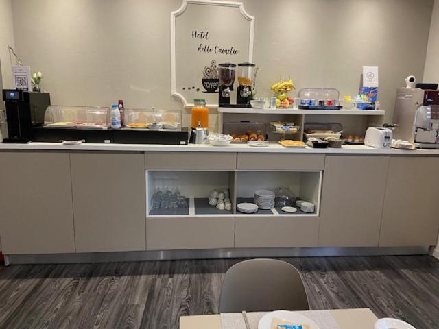 Hotel Delle Camelie - Resim 33