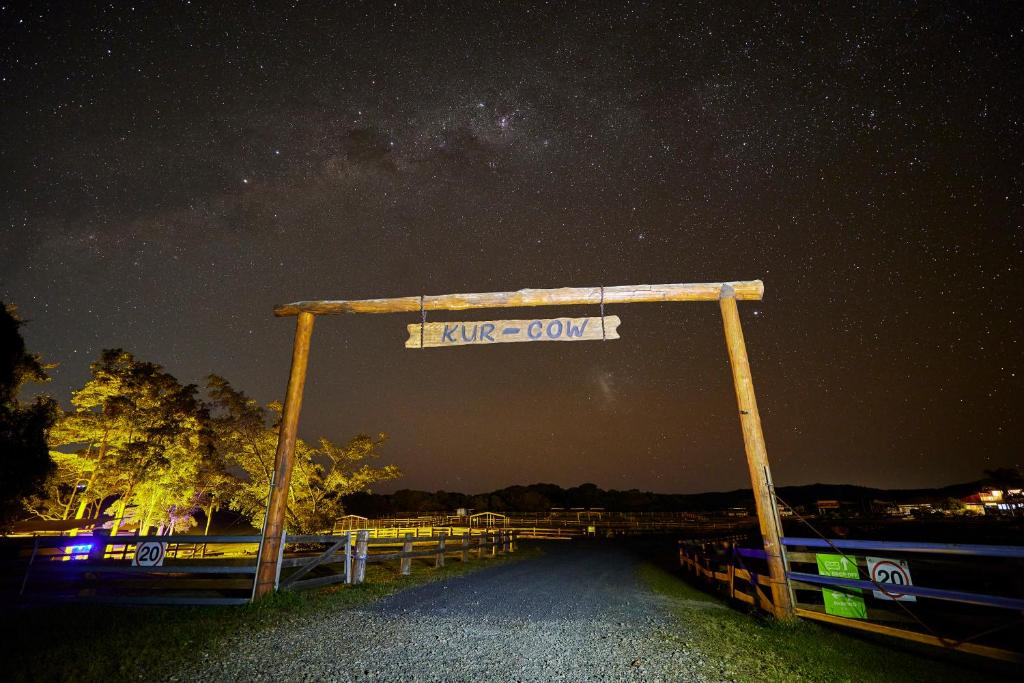 Fotografie z fotogalerie ubytování KUR-Cow farm escape 35 minutes from Cairns v destinaci Kuranda
