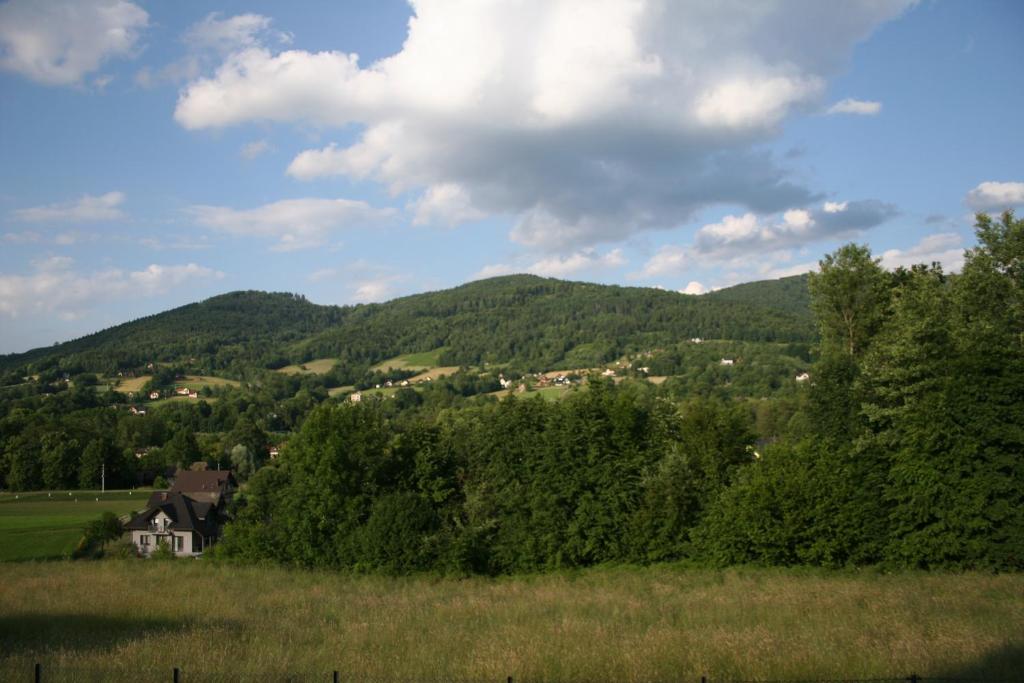 Príroda v okolí apartmánu