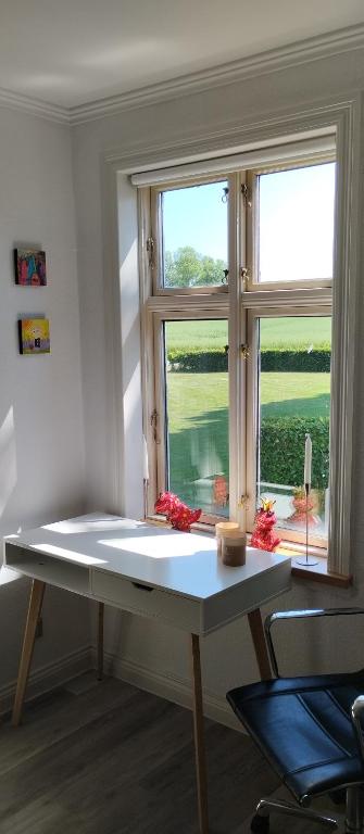 Fotografie z fotogalerie ubytování Den Hvide Farm v destinaci Skanderborg