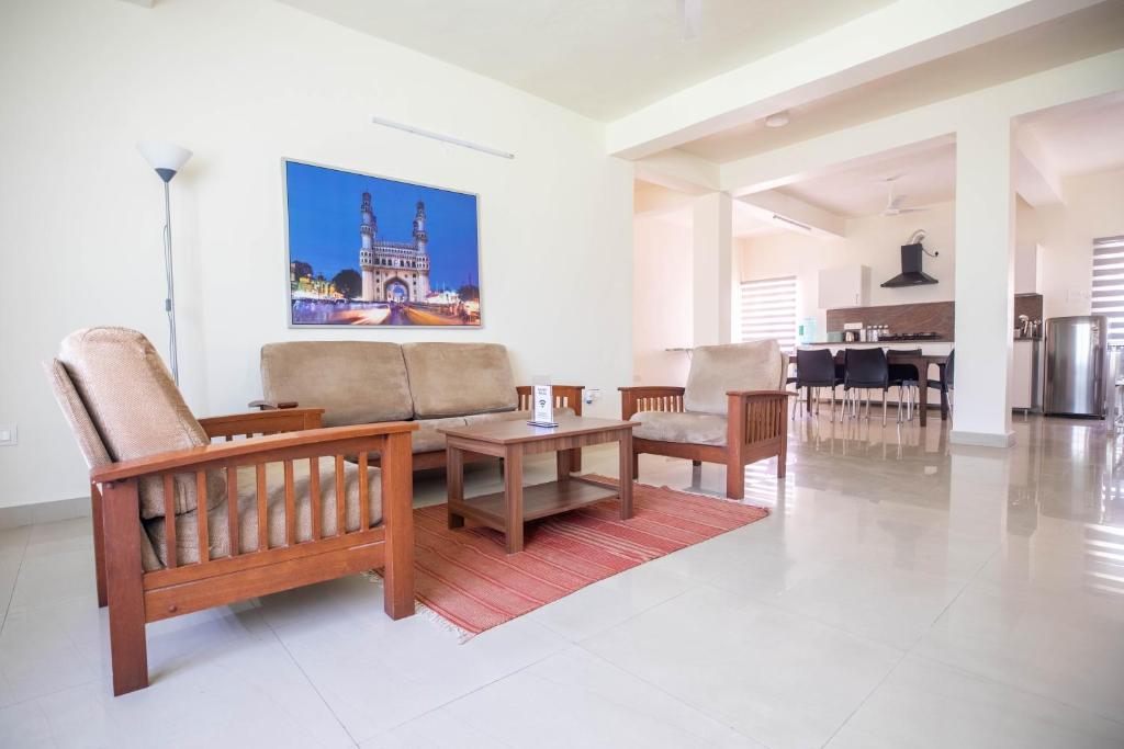 Neemtree Apartments - Two-Bedroom Apartment