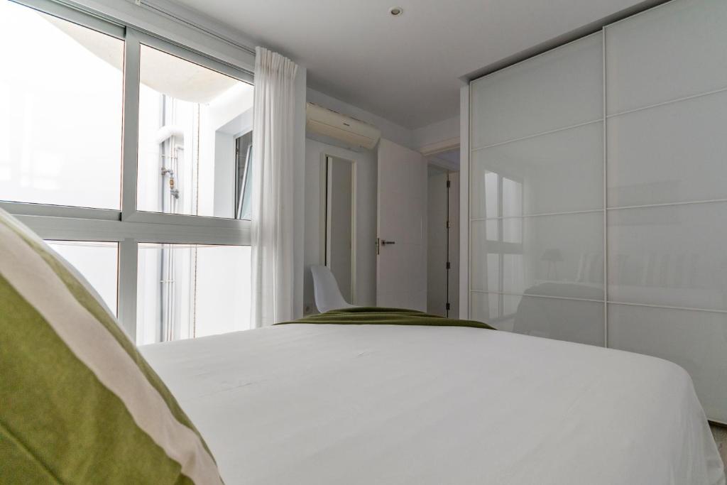 Amplio apartamento recién reformado - Appartement Met Uitzicht Op Zee