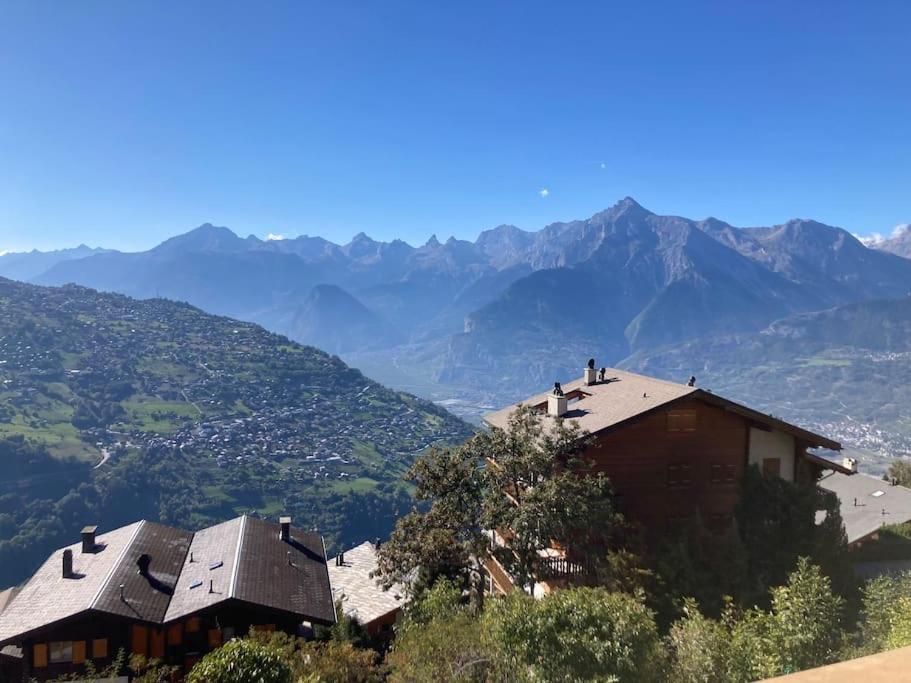 Valais Швейцария