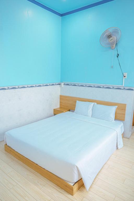 Postel nebo postele na pokoji v ubytování ARYE guest house