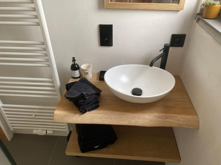 Fotografie z fotogalerie ubytování Bel-Etage 11 v destinaci Veurne