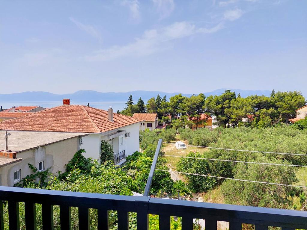 Príroda v okolí apartmánu