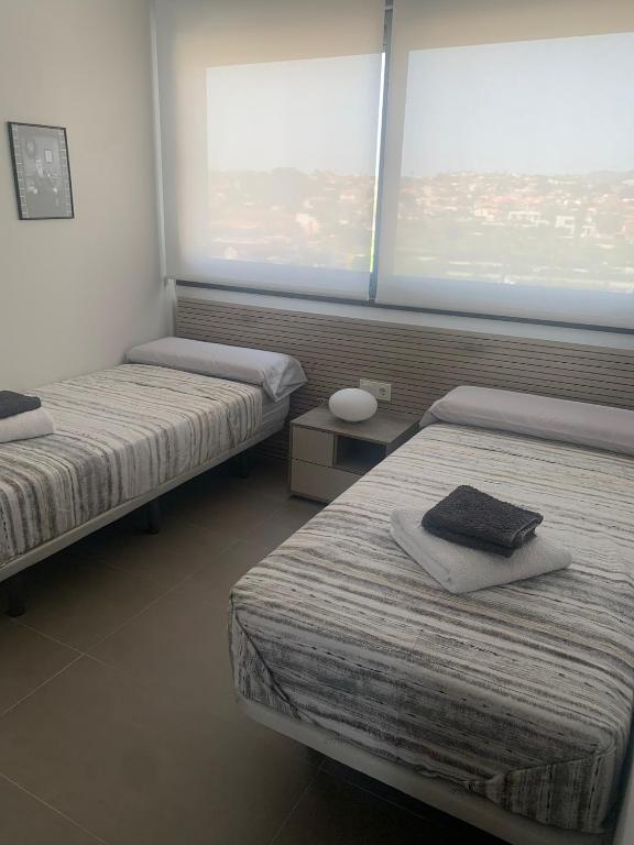 Arenal Beach Suite Calpe - Sea view - Free Parking Spot ...