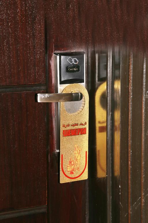 Fotografie z fotogalerie ubytování فندق المربع السابع Seventh Square Hotel v Mecce