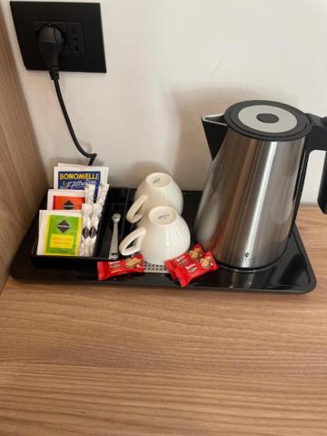 Hotel Delle Camelie - Resim 37