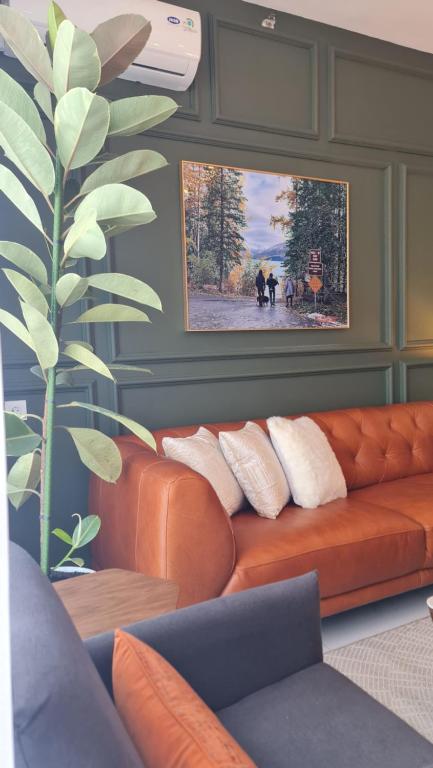 صورة لـ 3Br Sky House BSD Apartment Brandnew and Cozy في Samporo