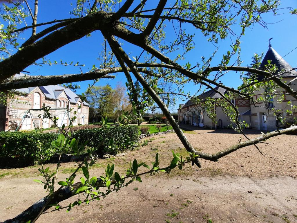 La Tour de rêves - Habitación Doble Con Vista Al Jardín