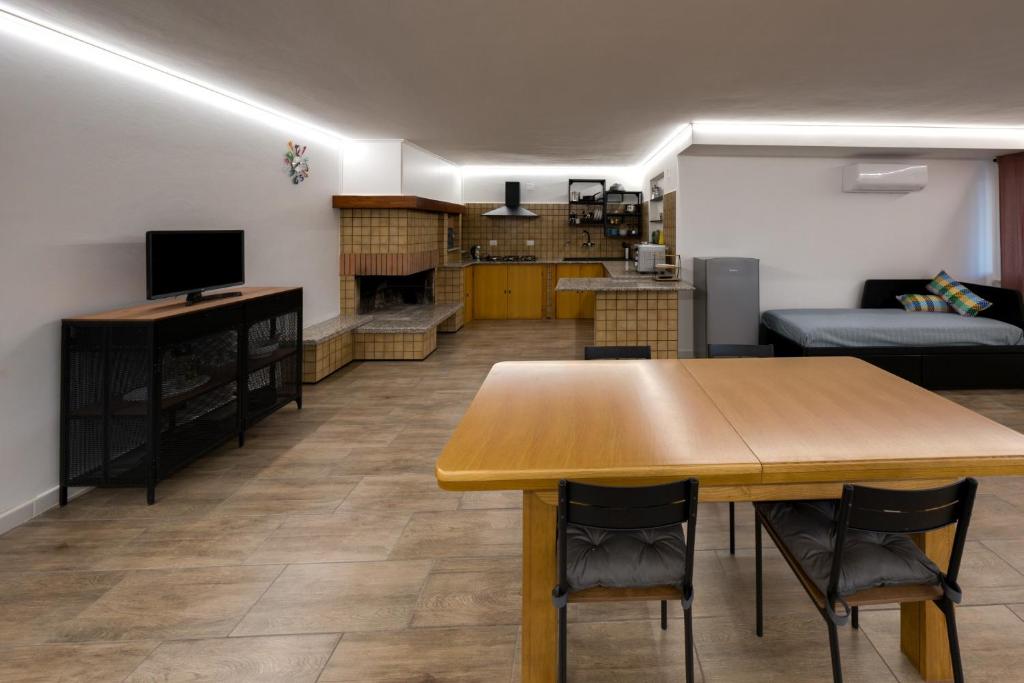 Terra da mare - Estudio Con Vistas Al Jardín