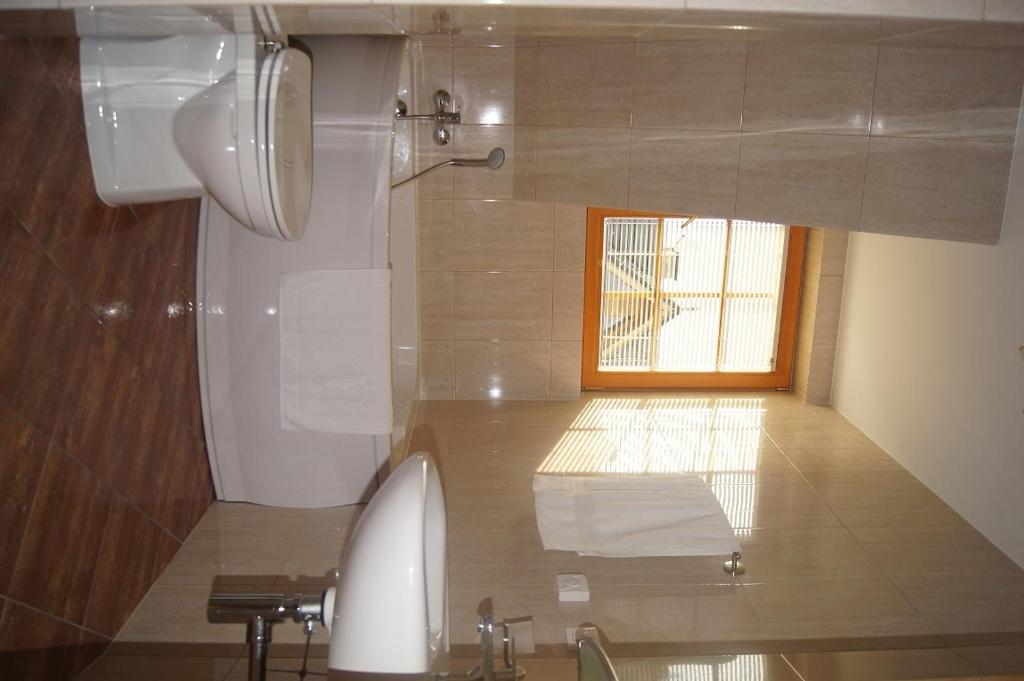 Kúpeľňa v ubytovaní Apartament Mountain View