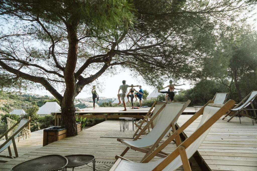 Dreamsea Mediterranean Camp, Benitachell – Precios ...