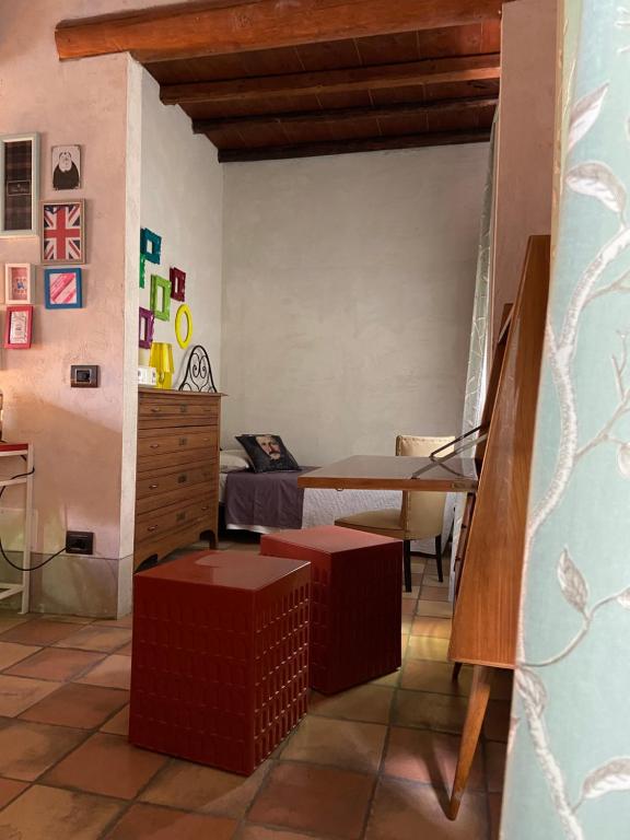 Fotografie z fotogalerie ubytování B&B Molino2Rosso v destinaci Verona