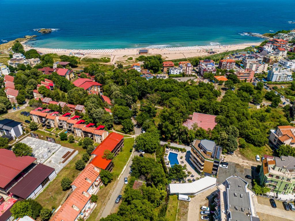 Příroda nedaleko hotelu
