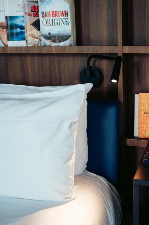 JOST Hôtel Bordeaux Centre Gare Saint Jean - Resim 29