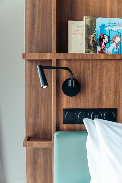 JOST Hôtel Bordeaux Centre Gare Saint Jean - Resim 21