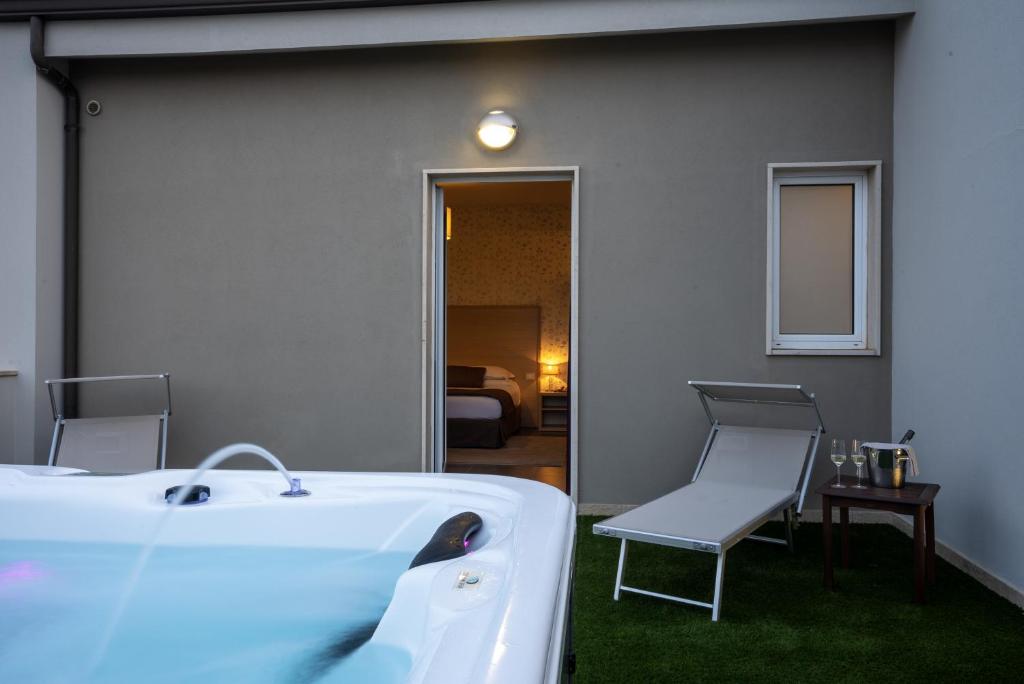 Foto sihtkohas Modica asuva majutusasutuse Hotel Torre Del Sud galeriist