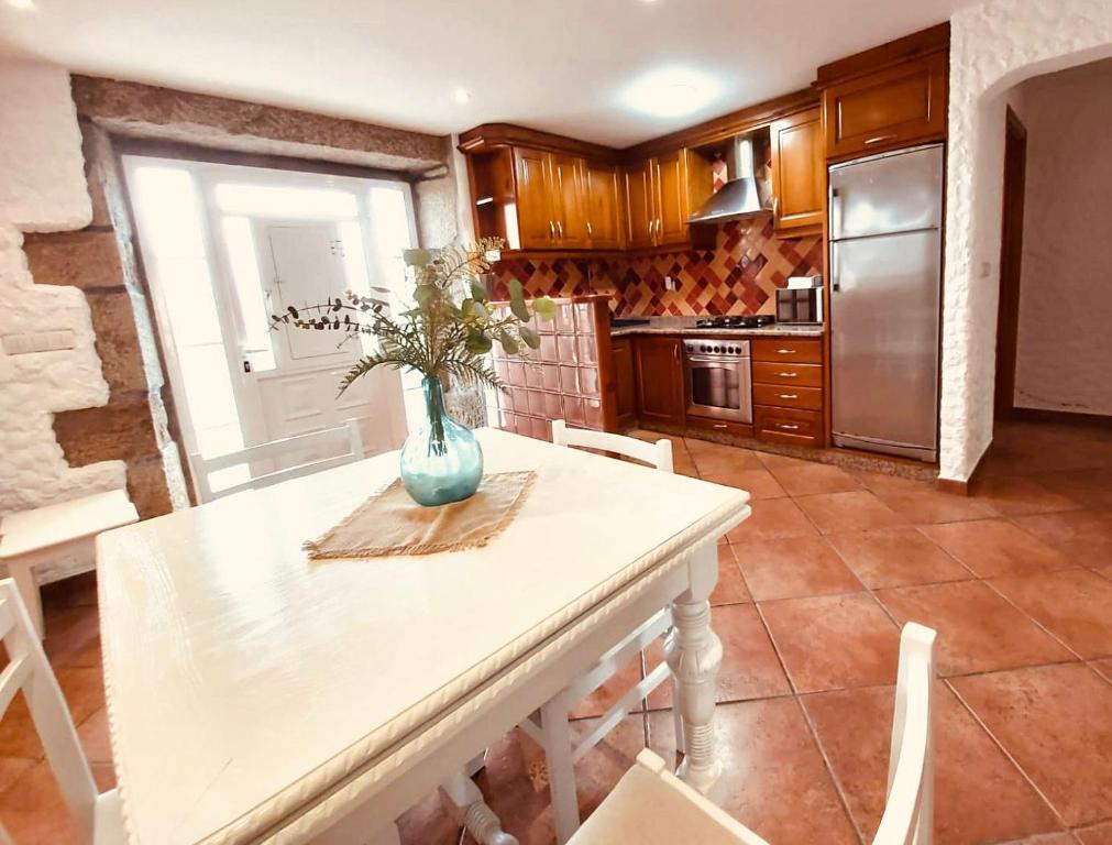 Casa Pereiro playa de Esteiro - 三卧室度假屋