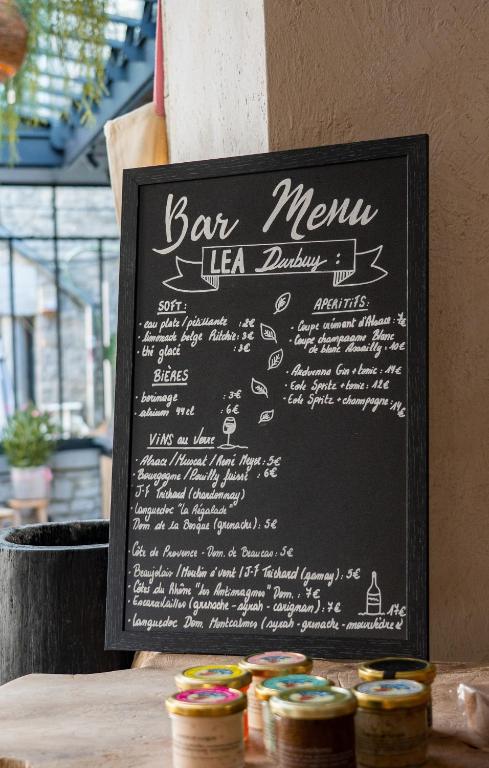 Fotografie z fotogalerie ubytování Hotel LEA - Maison Caerdinael v destinaci Durbuy
