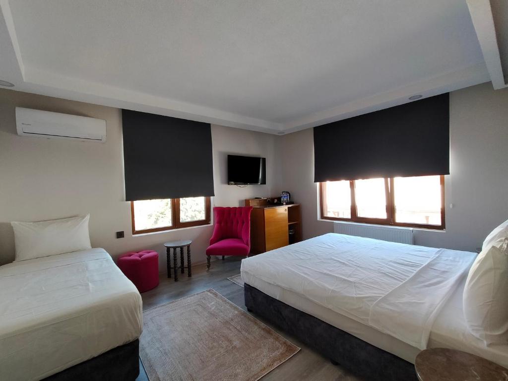 Gala Edirne - Habitación Triple Estándar