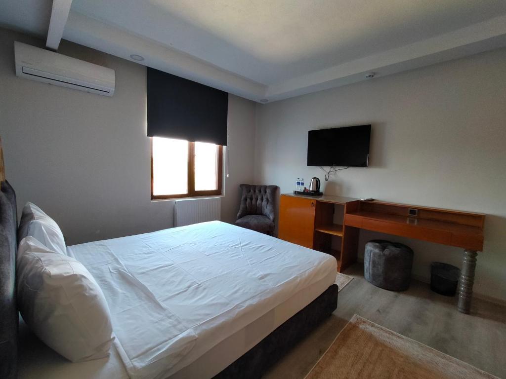 Gala Edirne - Habitación Doble Deluxe